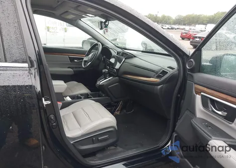 2020 Honda Cr-V Awd Ex-L z USA, uszkodzony, nr VIN 2HKRW2H83LH672671